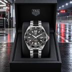TAG Heuer Formula 1 Calibre 5 WAZ2011.BA0843 presentation box