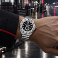 TAG Heuer Formula 1 Calibre 6 WAZ2012.BA0842 on wrist