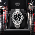 TAG Heuer Formula 1 Calibre 6 WAZ2012.BA0842 presentation box