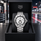TAG Heuer Formula 1 Calibre 6 WAZ2013.BA0842 presentation box