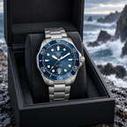 TAG Heuer Aquaracer Professional 300 WBP201B.BA0632 in luxury presentation box