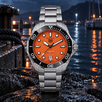 TAG Heuer Aquaracer Professional 300 Orange Diver WBP201F.BA0632 coastal hero