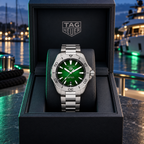 TAG Heuer Aquaracer WBP2115.BA0627 presentation box