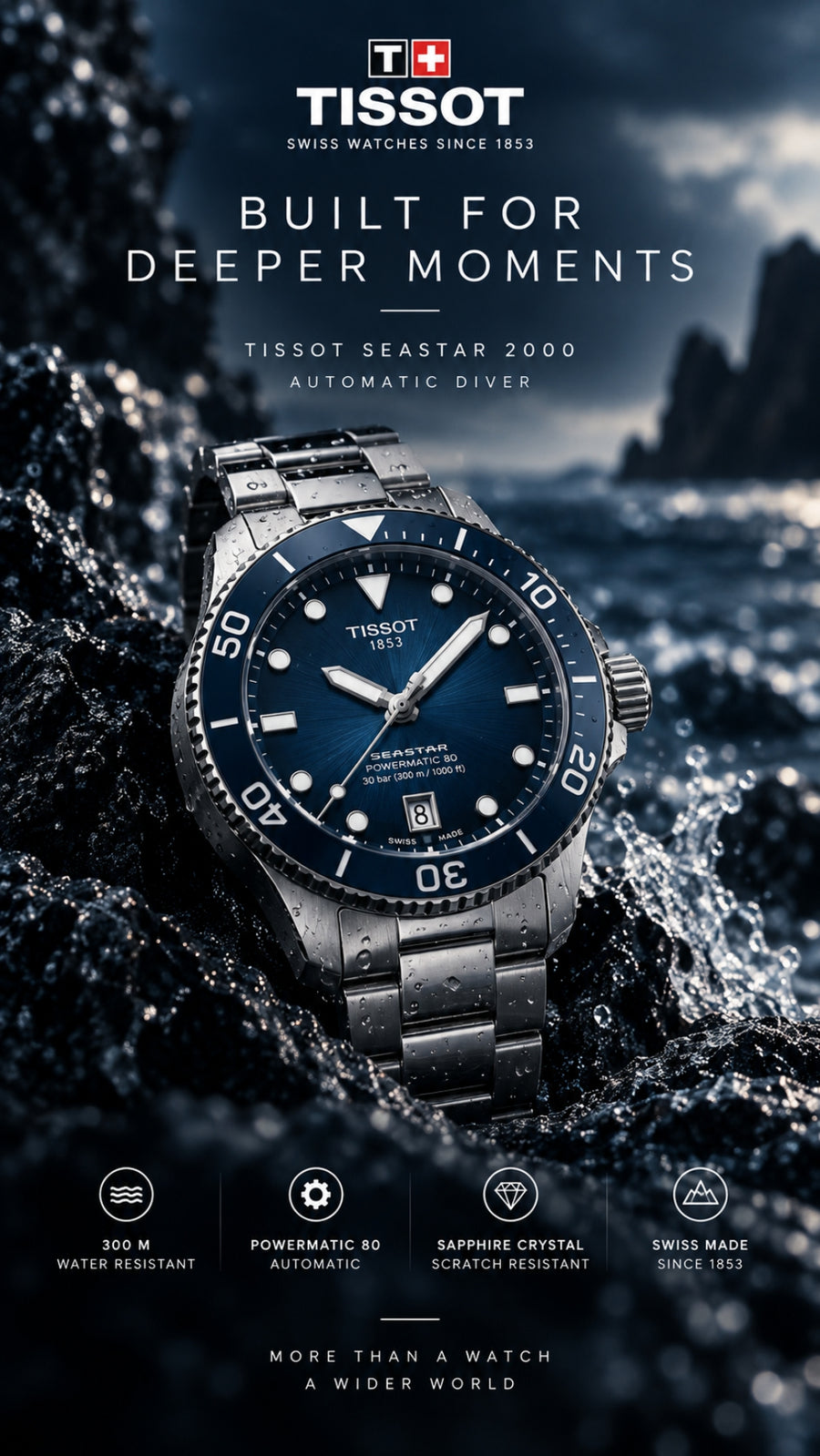 Collezione di orologi in primo piano