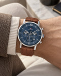 Tommy Hilfiger watch 1710393 worn on wrist