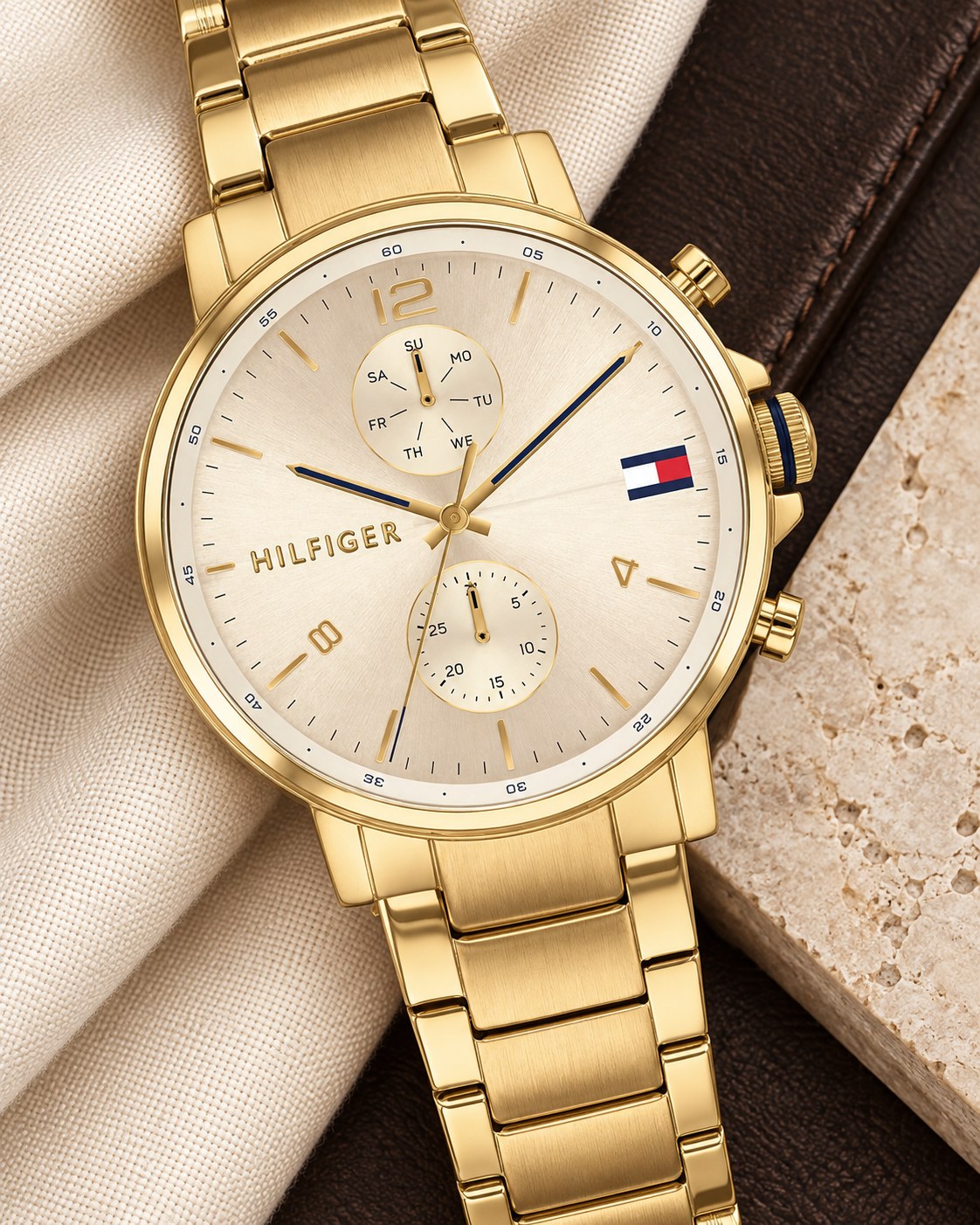 Tommy Hilfiger watch 1710415 product view 4
