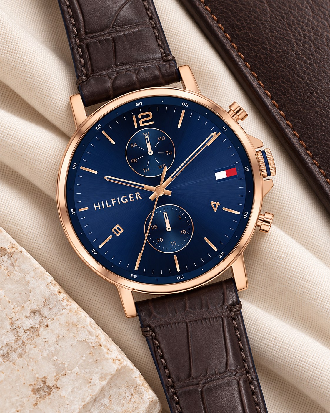Tommy Hilfiger watch 1710418 product view 4