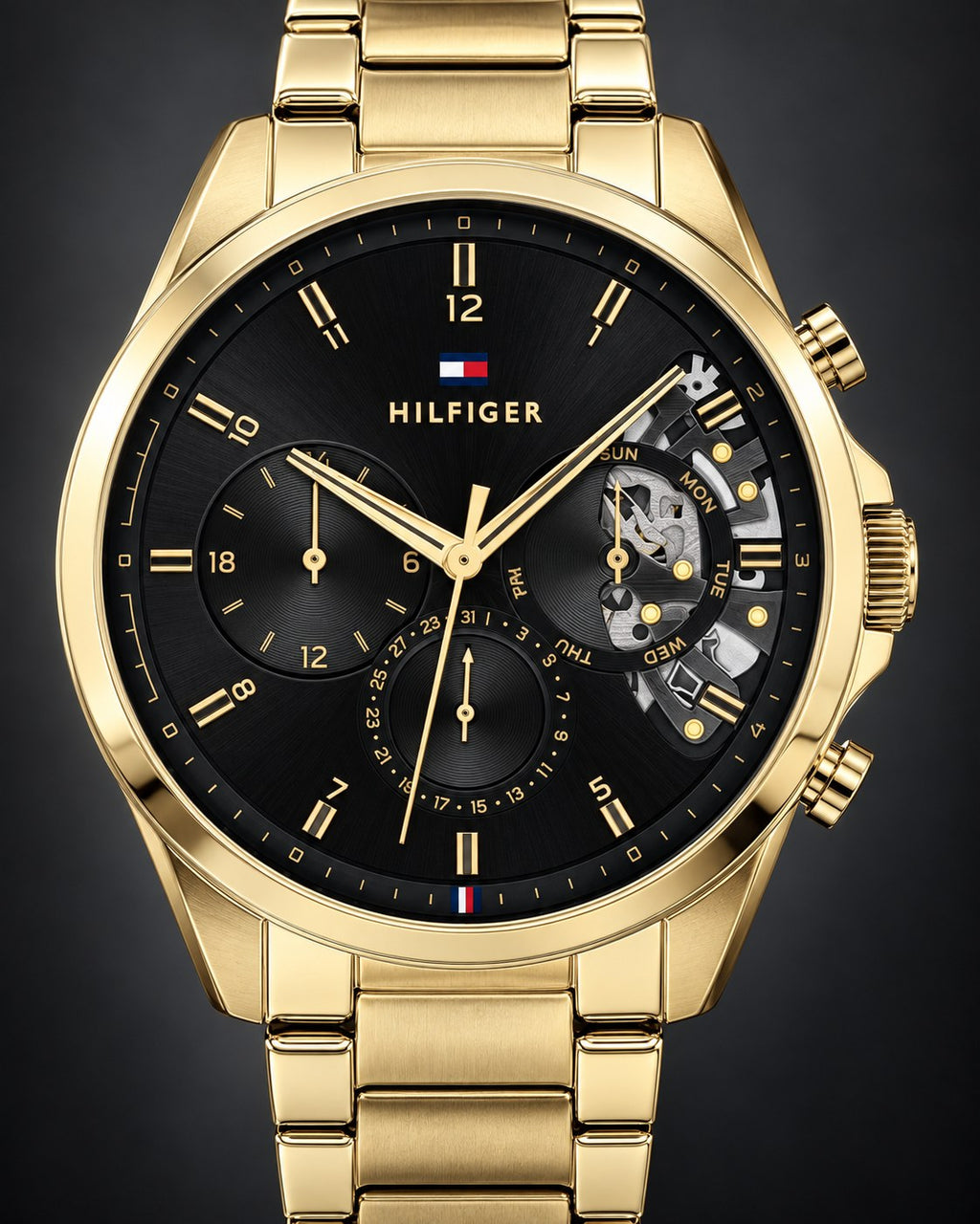 Tommy Hilfiger watch 1710447 product view 3