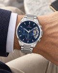 Tommy Hilfiger watch 1710448 worn on wrist
