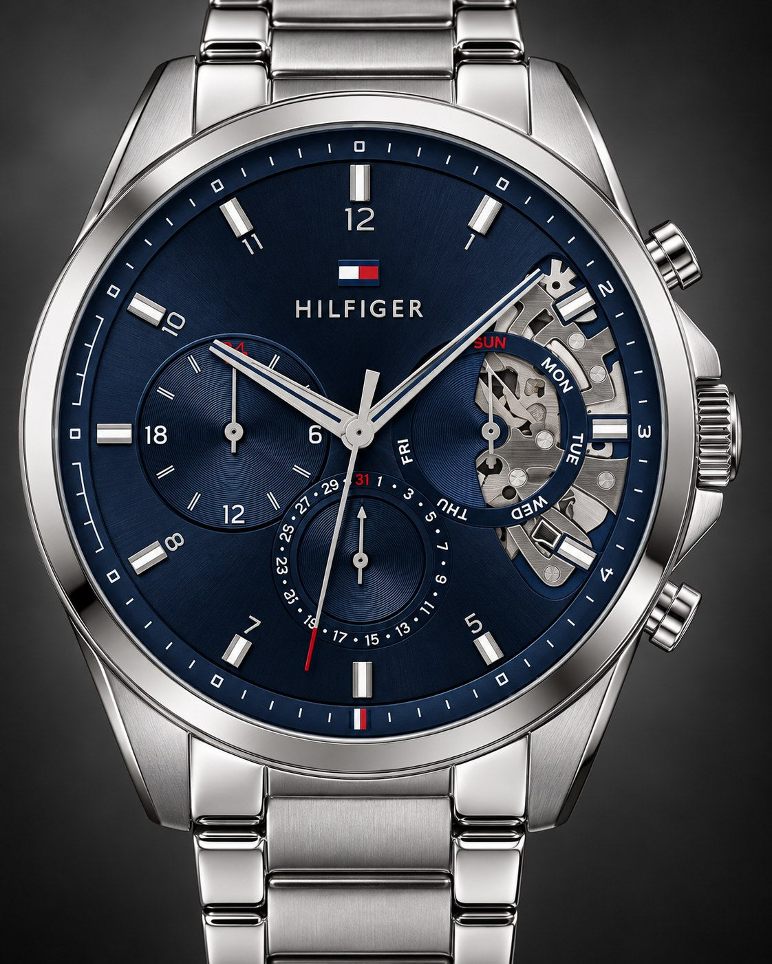 Tommy Hilfiger watch 1710448 product view 3