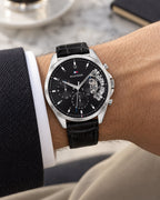 Tommy Hilfiger watch 1710449 worn on wrist
