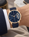 Tommy Hilfiger watch 1710451 worn on wrist