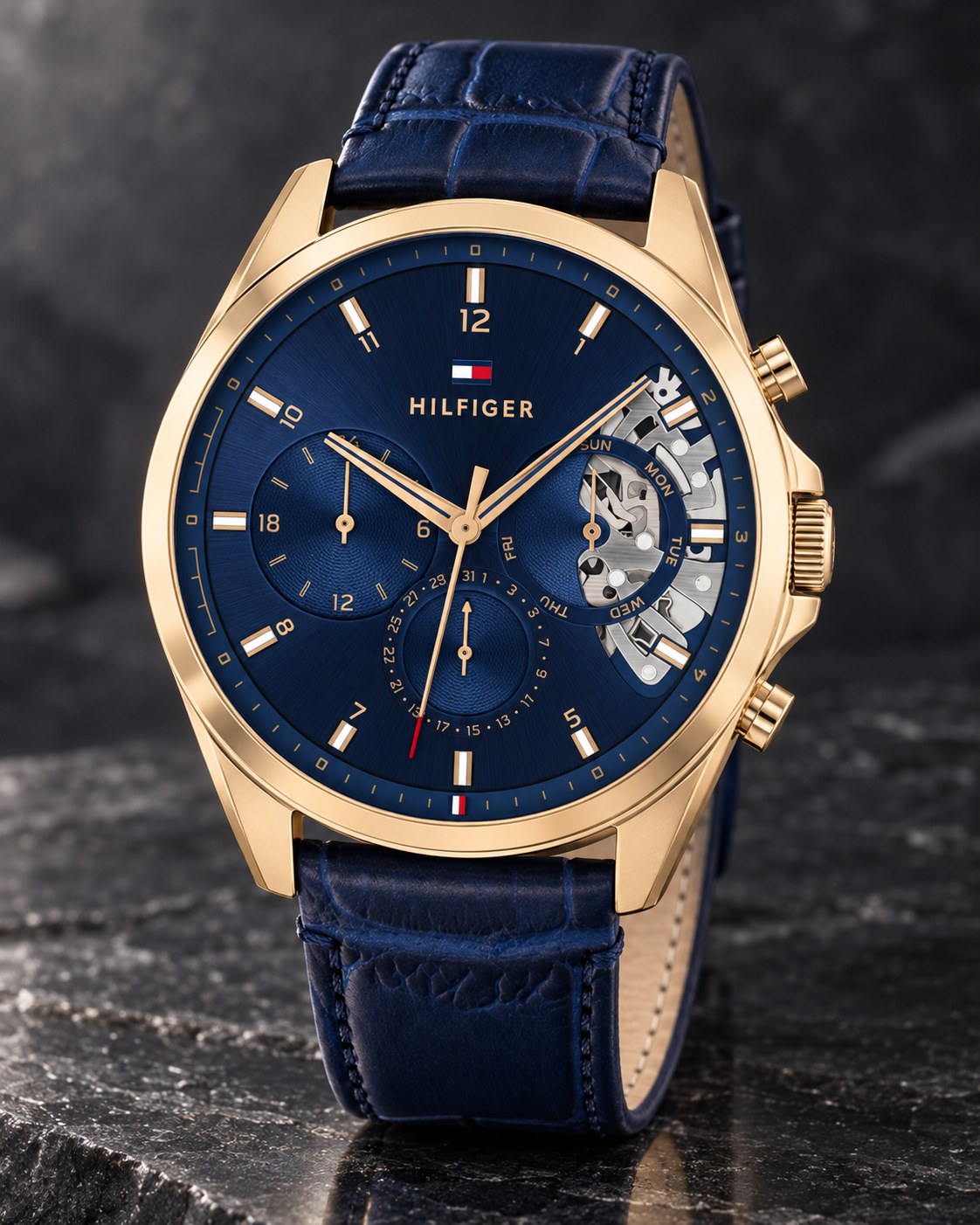 Tommy Hilfiger watch 1710451 product view 2