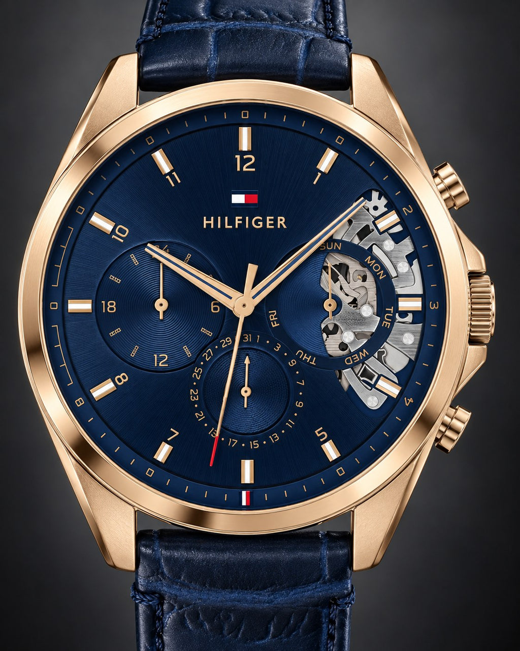 Tommy Hilfiger watch 1710451 product view 3