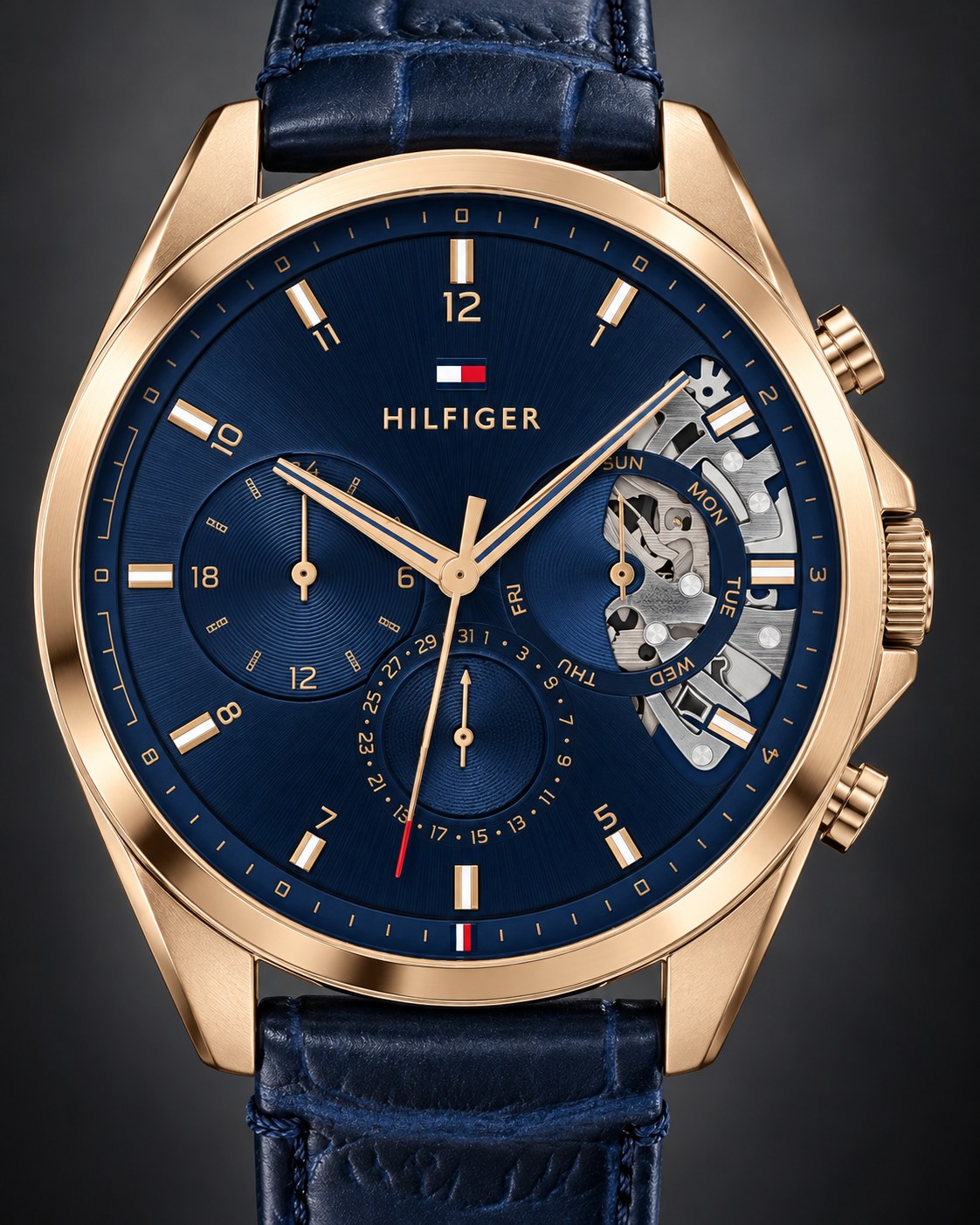 Tommy Hilfiger watch 1710451 product view 3