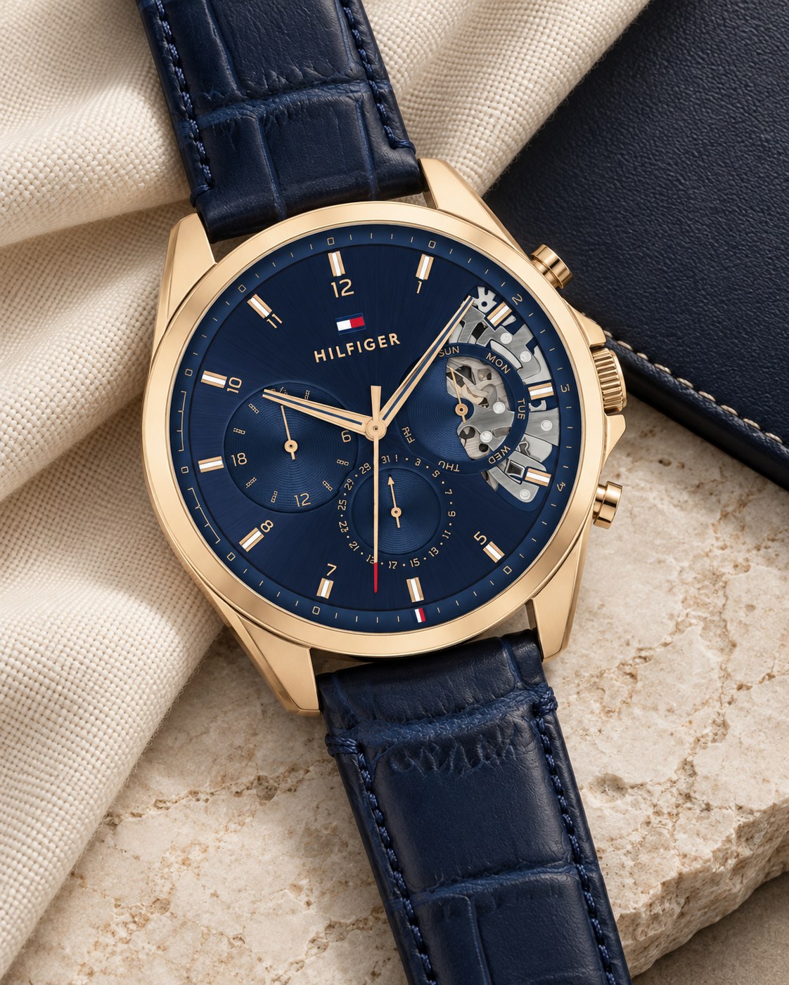Tommy Hilfiger watch 1710451 product view 4