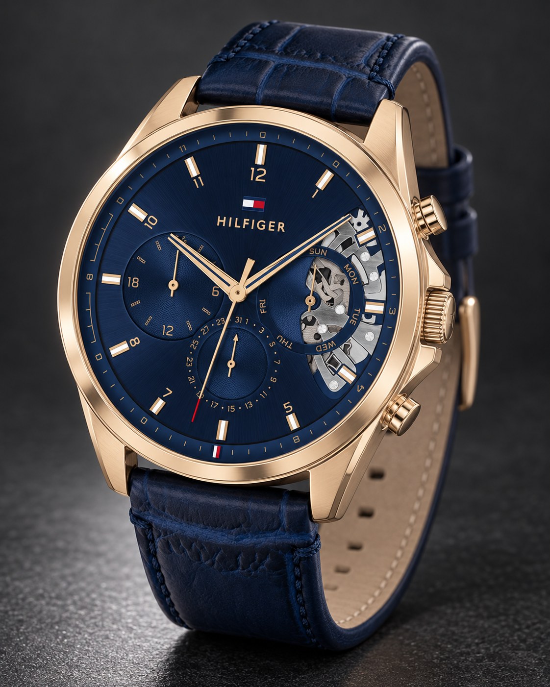 Tommy Hilfiger watch 1710451 product view 5