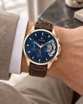 Tommy Hilfiger watch 1710453 worn on wrist