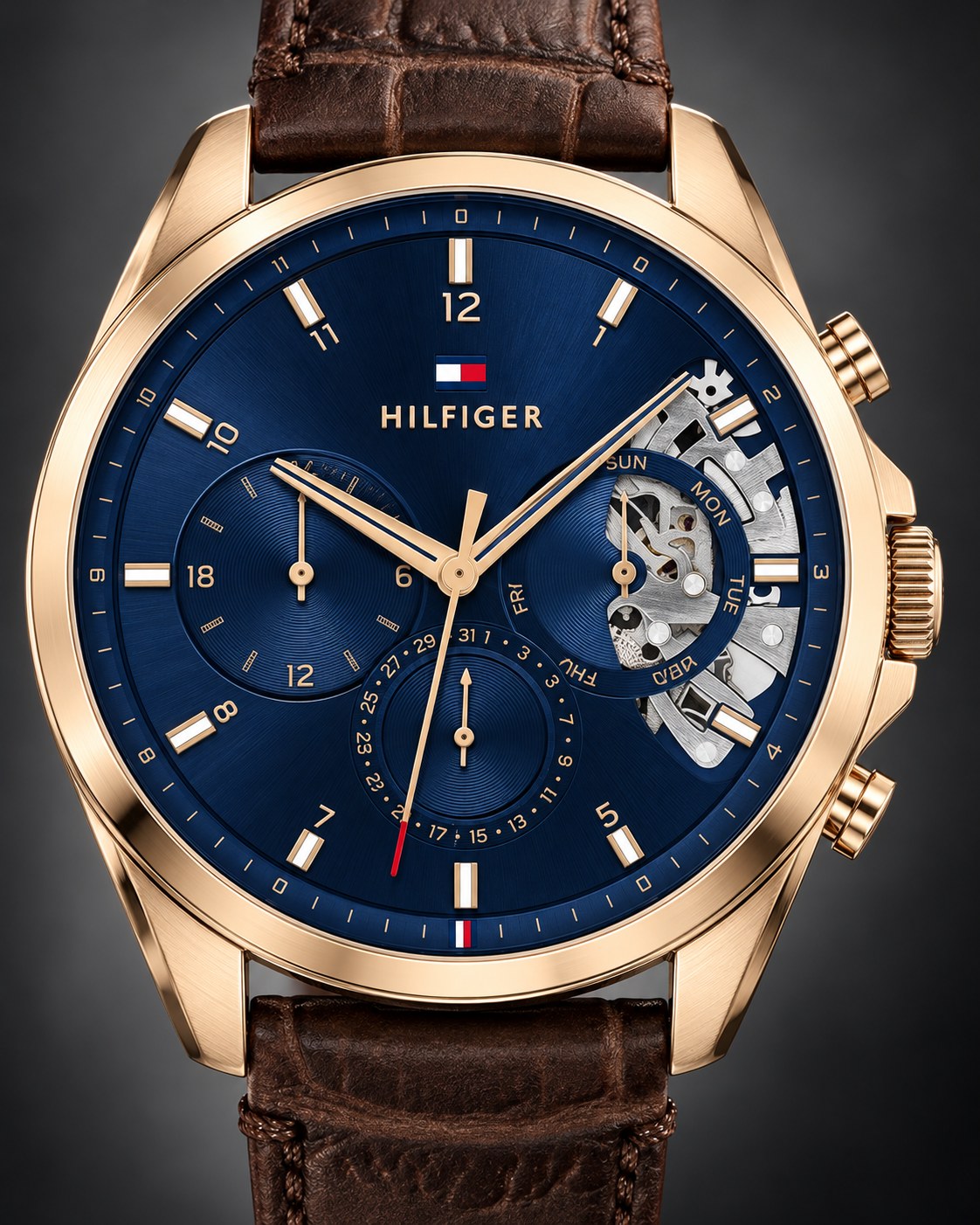 Tommy Hilfiger watch 1710453 product view 3