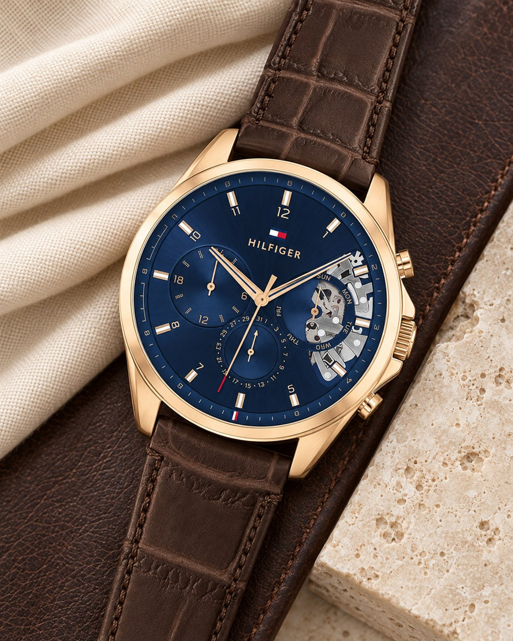 Tommy Hilfiger watch 1710453 product view 4
