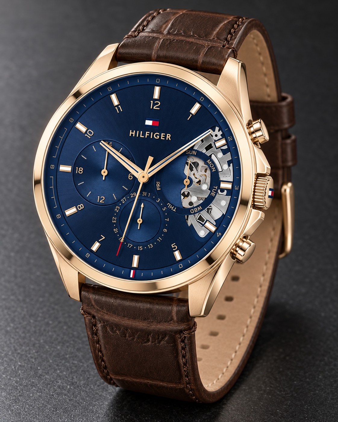 Tommy Hilfiger watch 1710453 product view 5