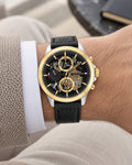 Tommy Hilfiger watch 1710474 worn on wrist