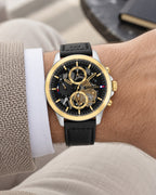 Tommy Hilfiger watch 1710474 worn on wrist