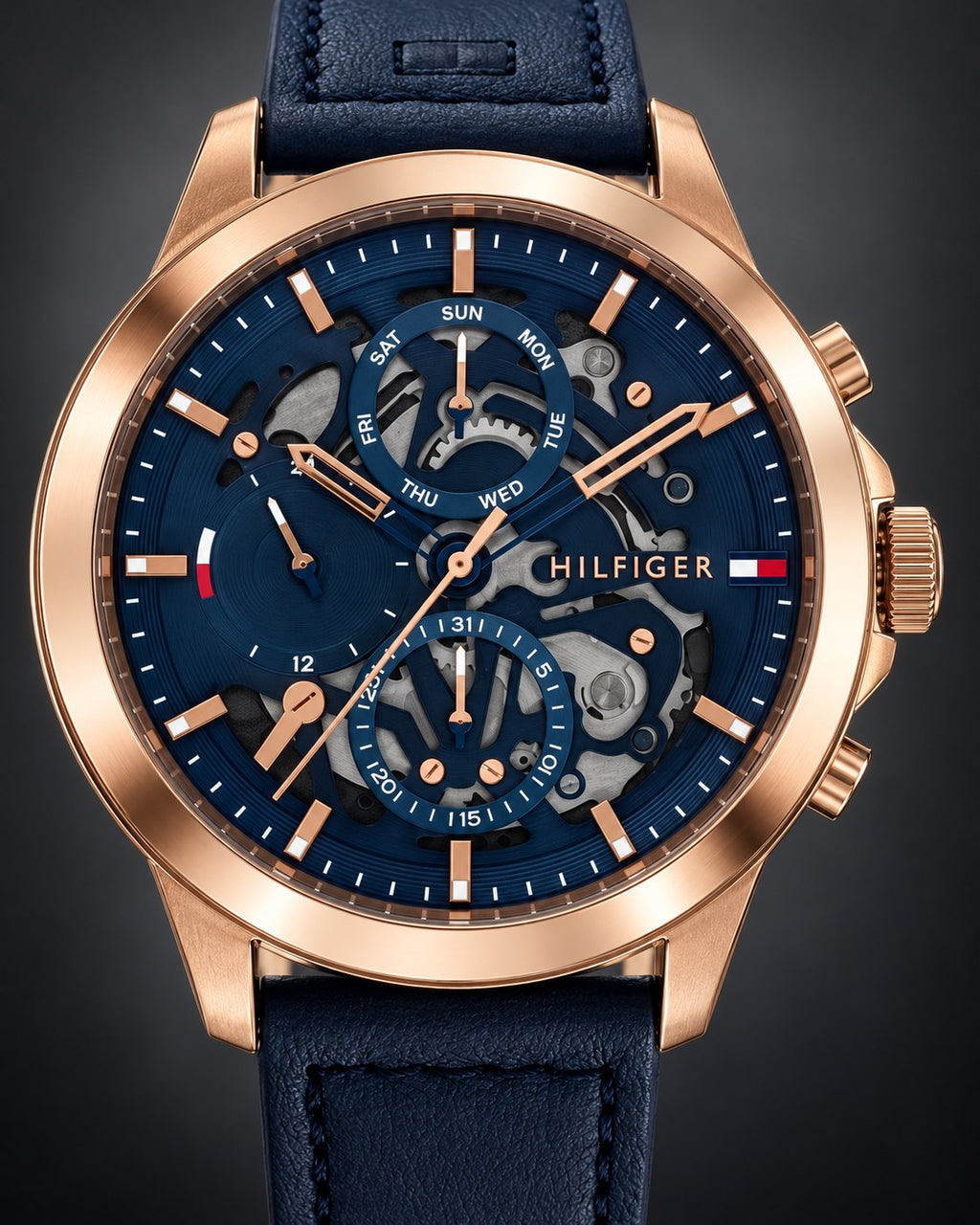 Tommy Hilfiger watch 1710475 product view 3