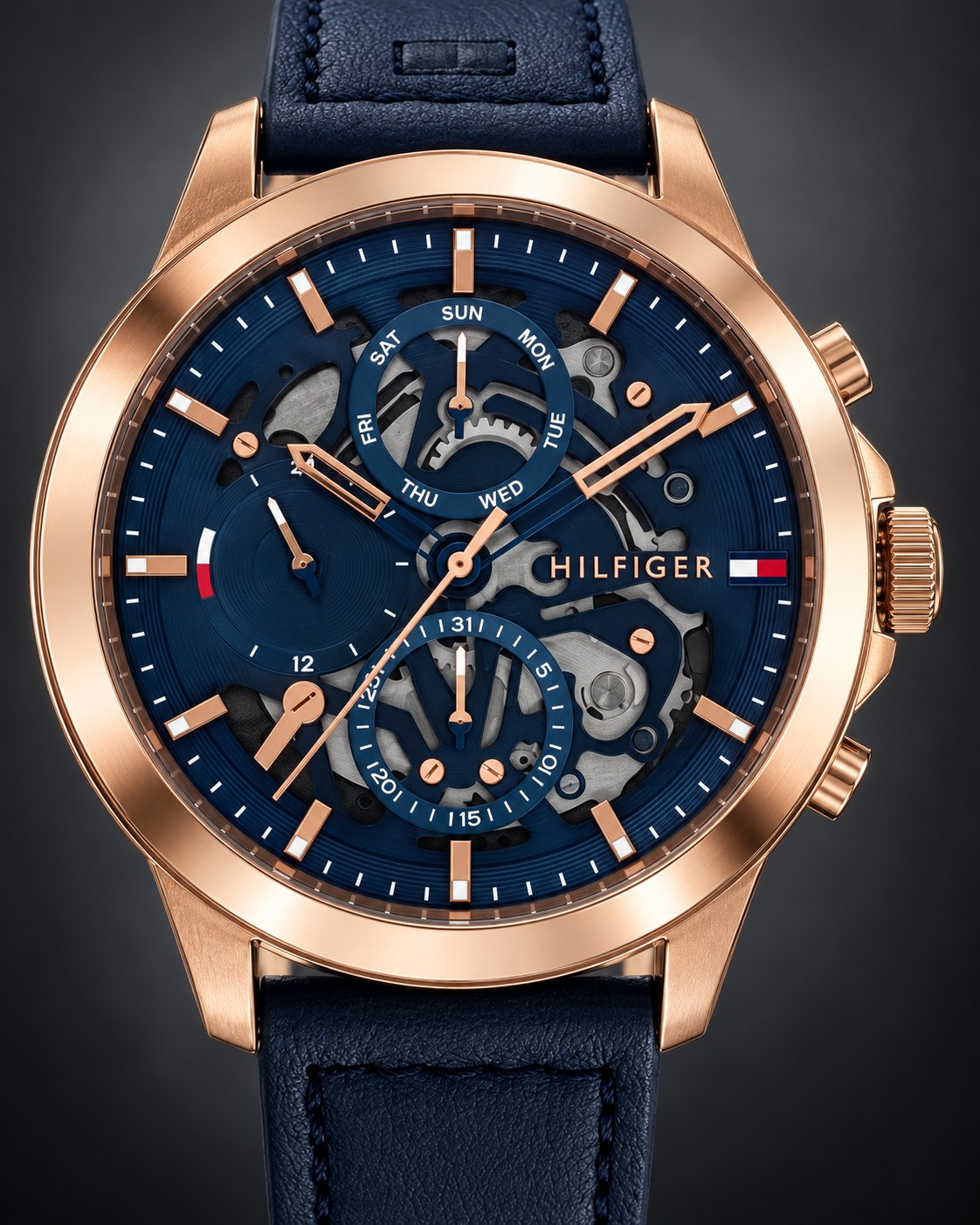 Tommy Hilfiger watch 1710475 product view 3