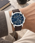 Tommy Hilfiger watch 1710476 worn on wrist