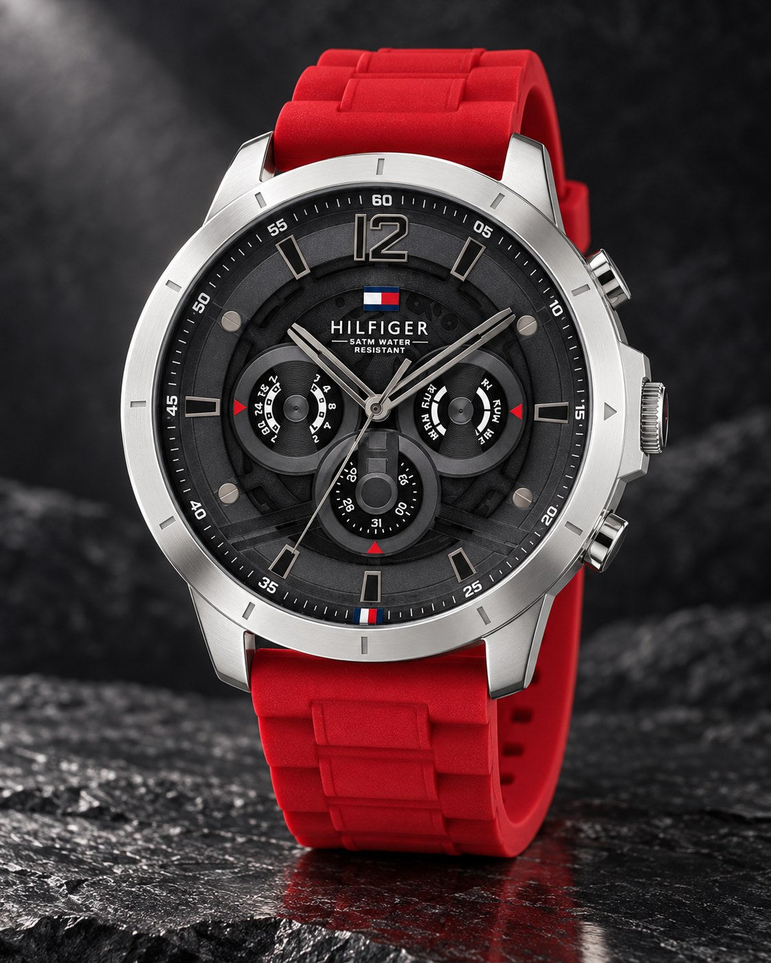 Tommy Hilfiger watch 1710490 product view 2
