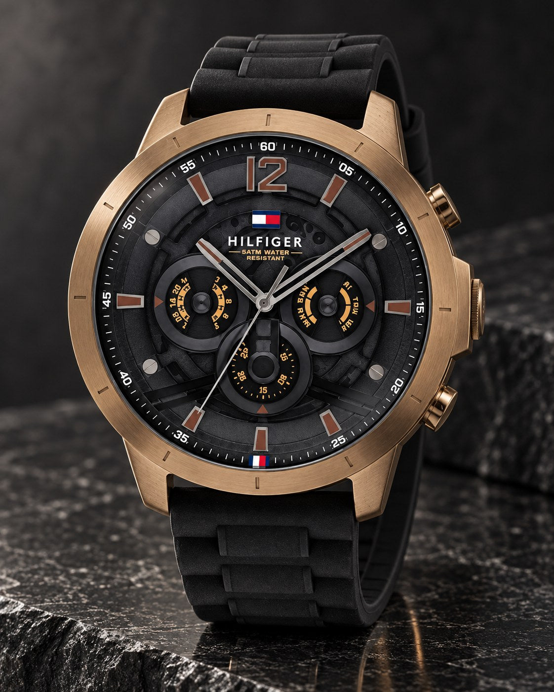 Tommy Hilfiger watch 1710491 product view 2