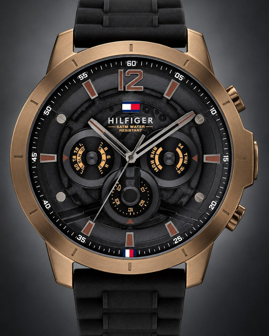 Tommy Hilfiger watch 1710491 product view 3