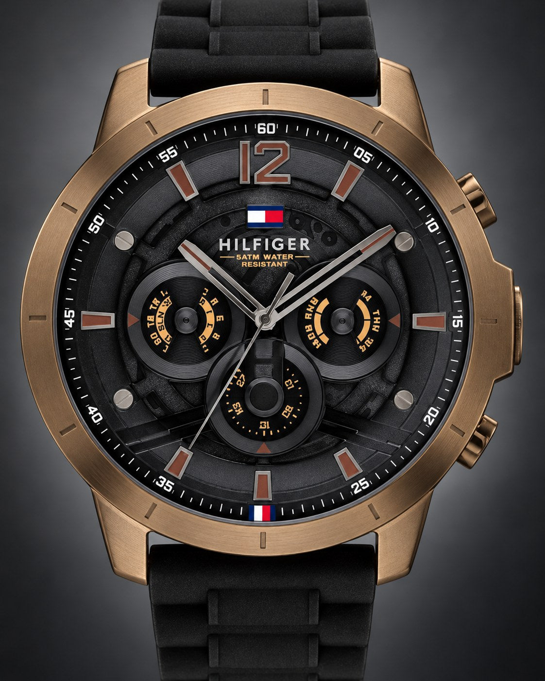 Tommy Hilfiger watch 1710491 product view 3