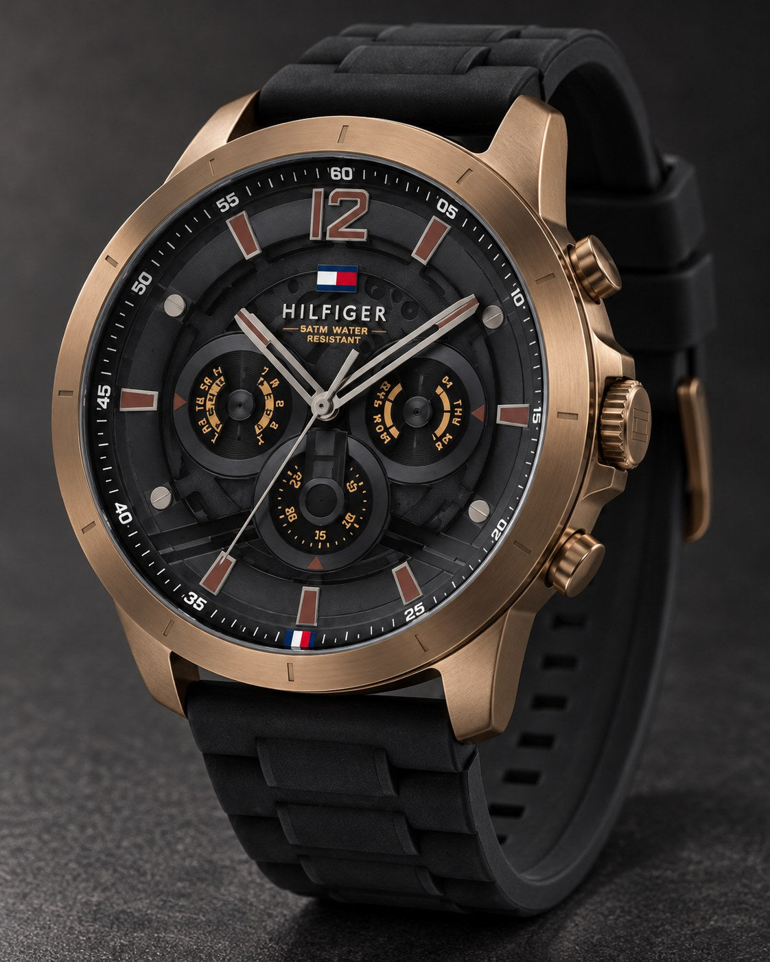 Tommy Hilfiger watch 1710491 product view 5