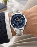 Tommy Hilfiger watch 1710492 worn on wrist