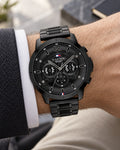 Tommy Hilfiger watch 1710494 worn on wrist