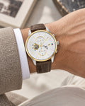 Tommy Hilfiger watch 1710501 worn on wrist