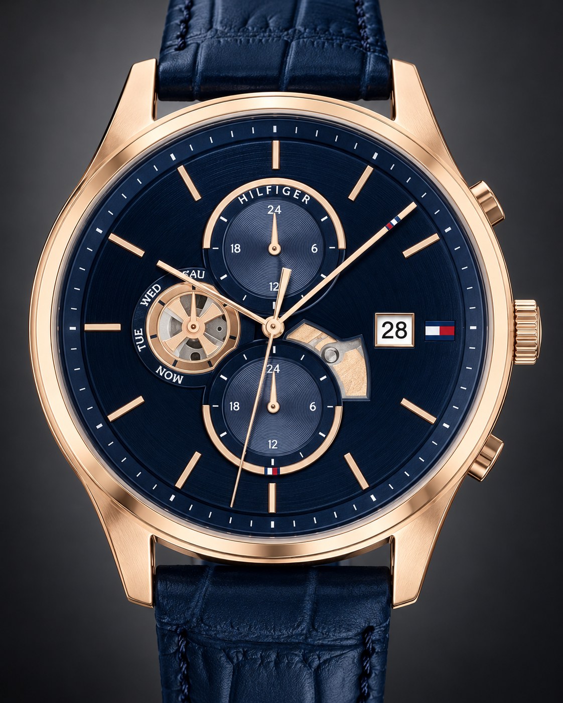 Tommy Hilfiger watch 1710503 product view 3