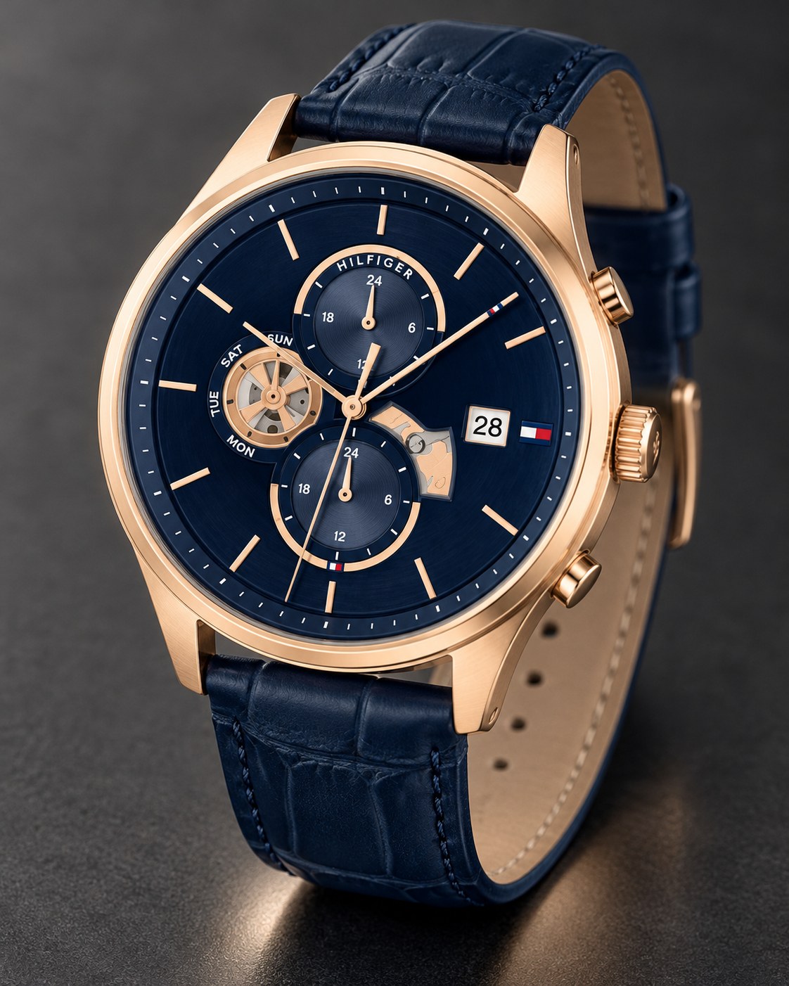 Tommy Hilfiger watch 1710503 product view 5
