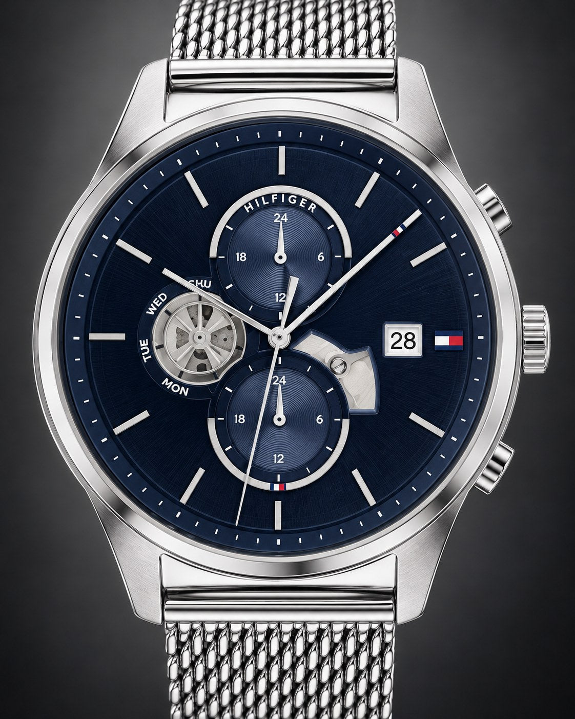Tommy Hilfiger watch 1710504 product view 3