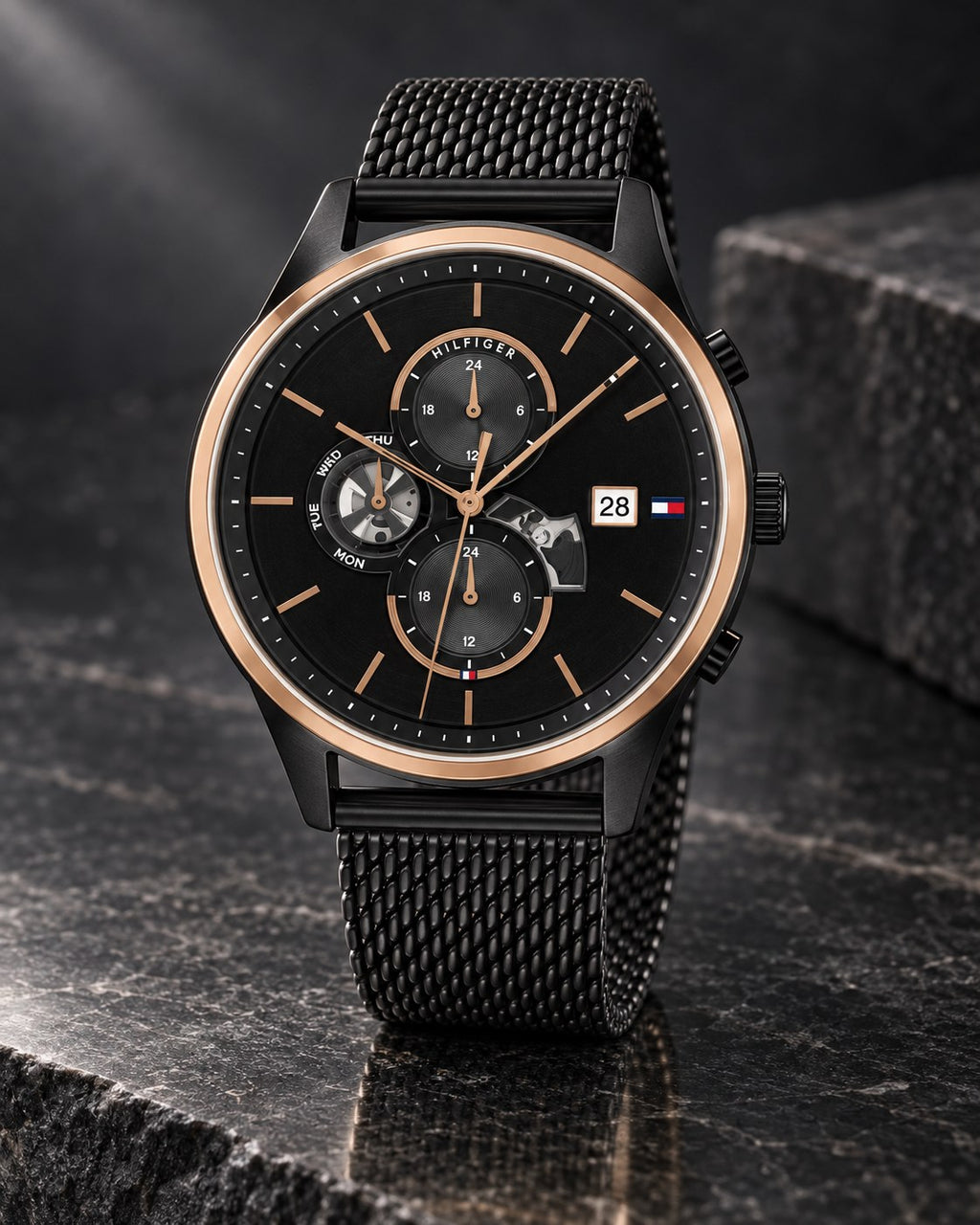Tommy Hilfiger watch 1710505 product view 2