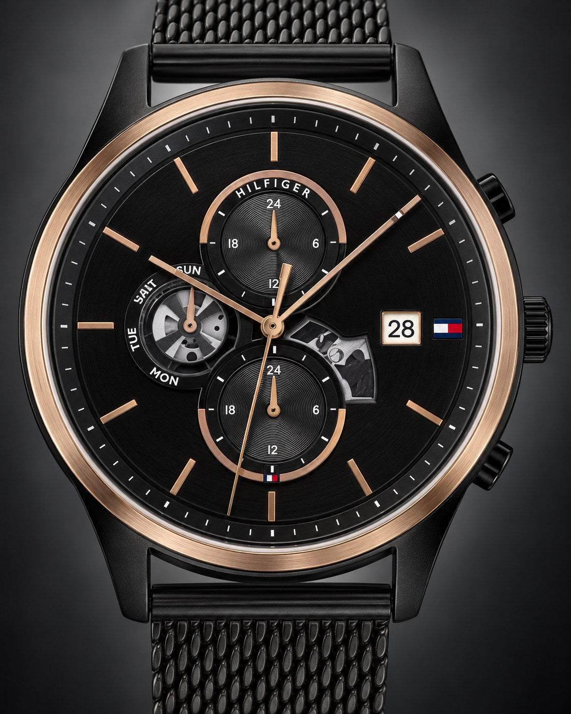 Tommy Hilfiger watch 1710505 product view 3