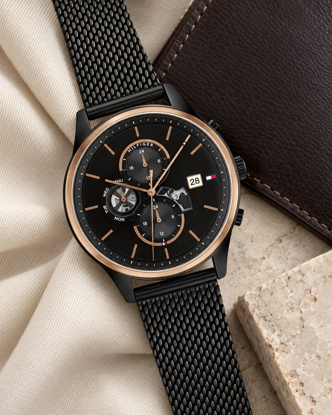 Tommy Hilfiger watch 1710505 product view 4