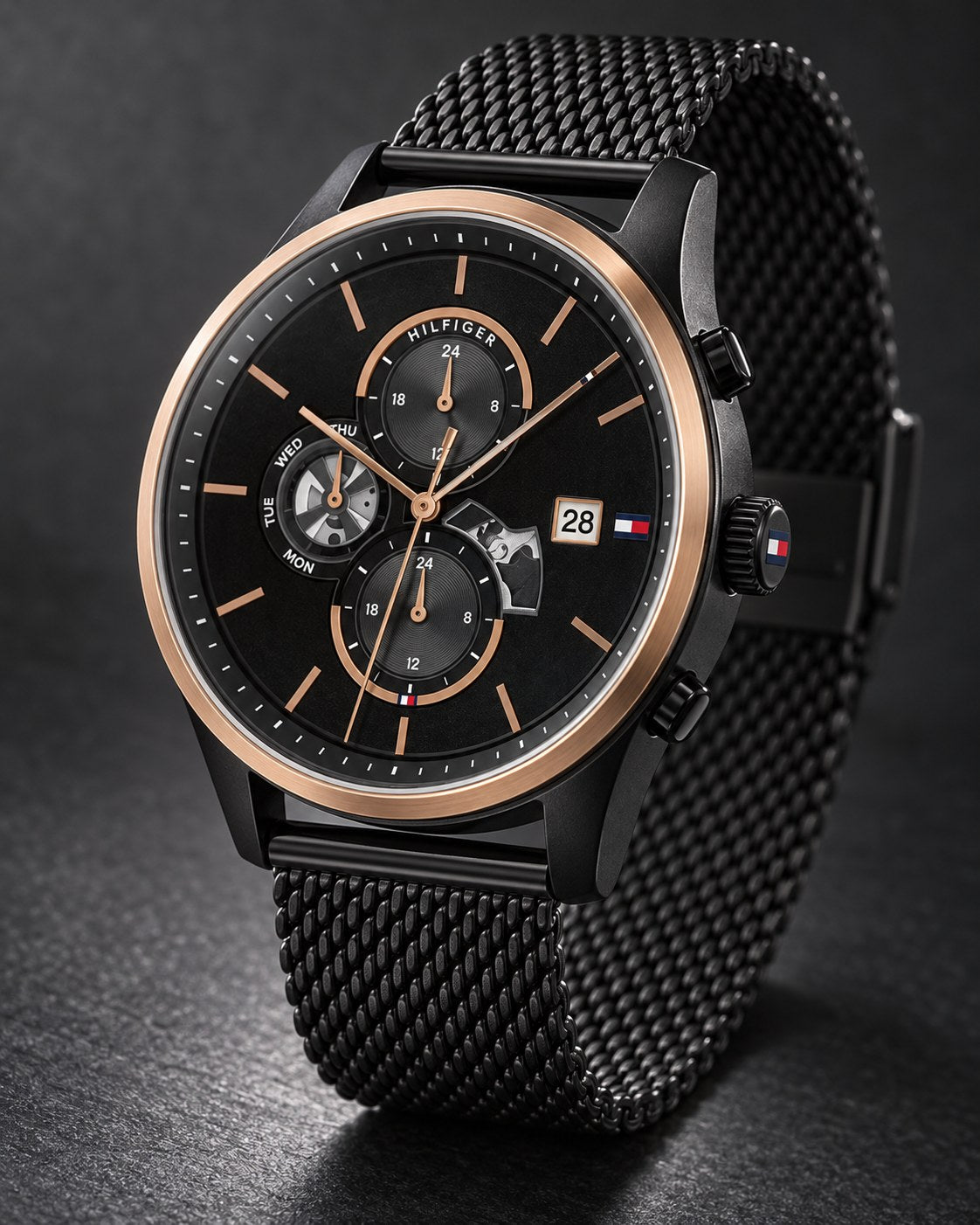 Tommy Hilfiger watch 1710505 product view 5