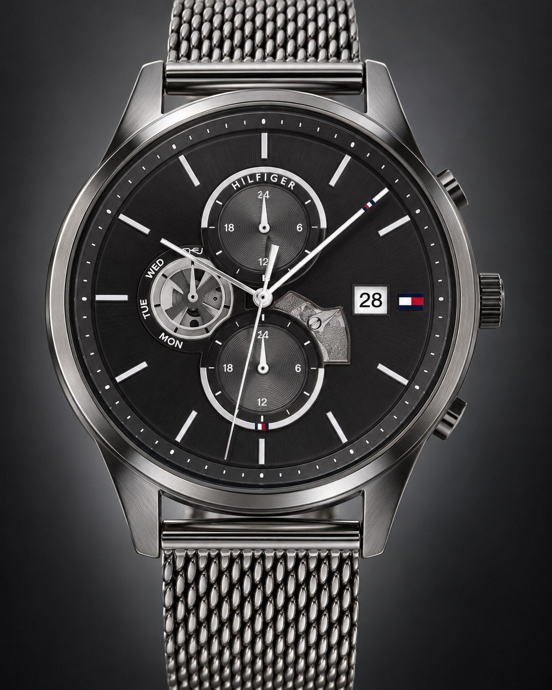 Tommy Hilfiger watch 1710506 product view 3
