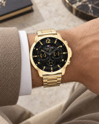 Tommy Hilfiger watch 1710511 worn on wrist