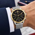 Tommy Hilfiger watch 1710528 – 01 wrist