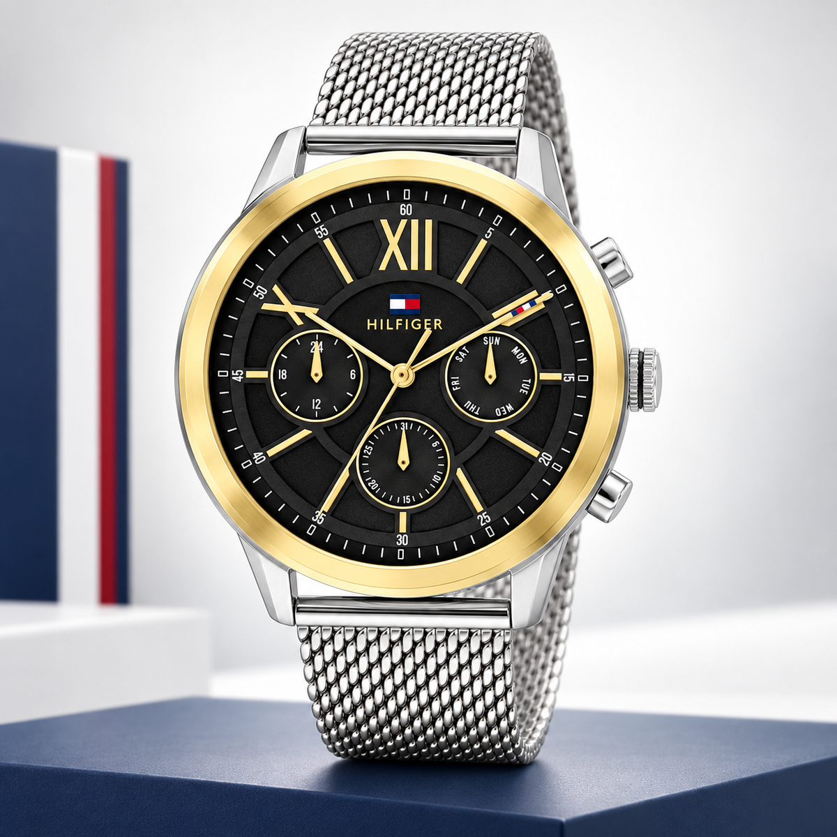 Tommy Hilfiger watch 1710528 – 02 studio hero