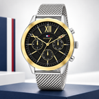 Tommy Hilfiger watch 1710528 – 02 studio hero